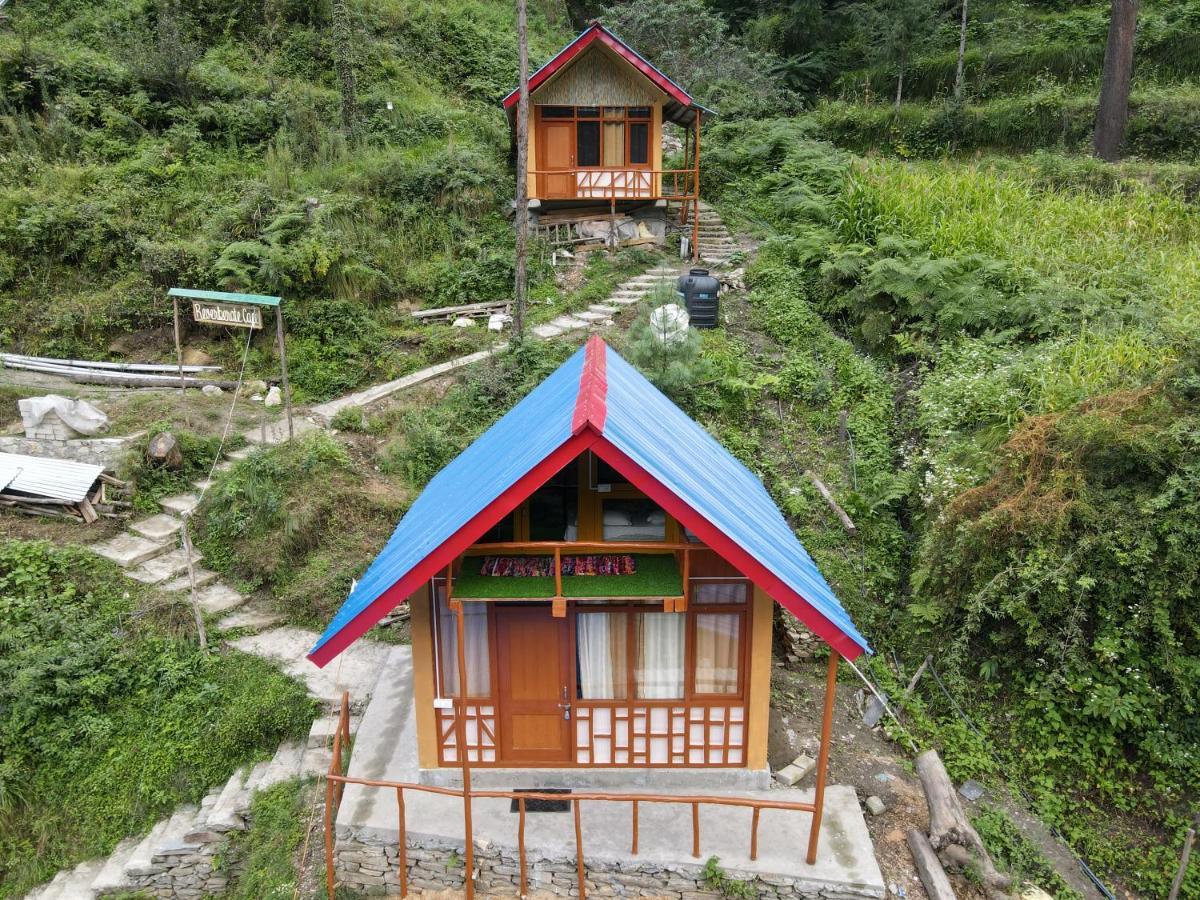 Reverberate Cafe & Cottages - Negi'S Place Jibhi المظهر الخارجي الصورة