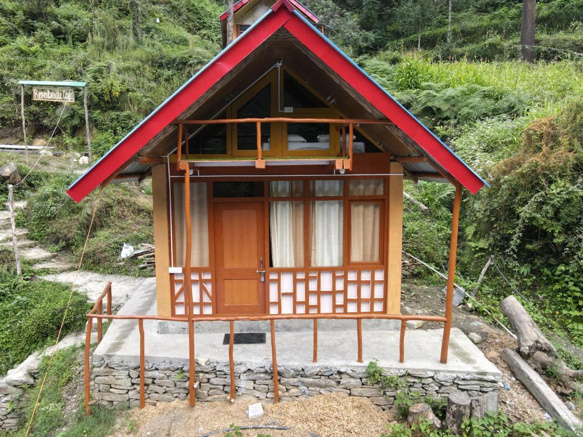 Reverberate Cafe & Cottages - Negi'S Place Jibhi المظهر الخارجي الصورة